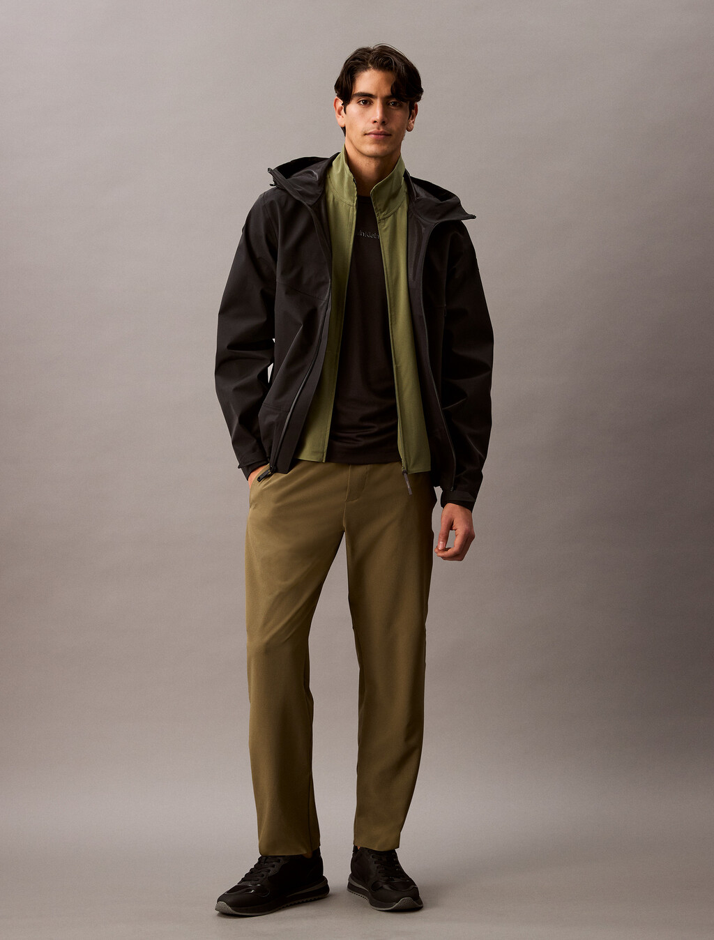 Sport Future 風衣, Burnt Olive, hi-res