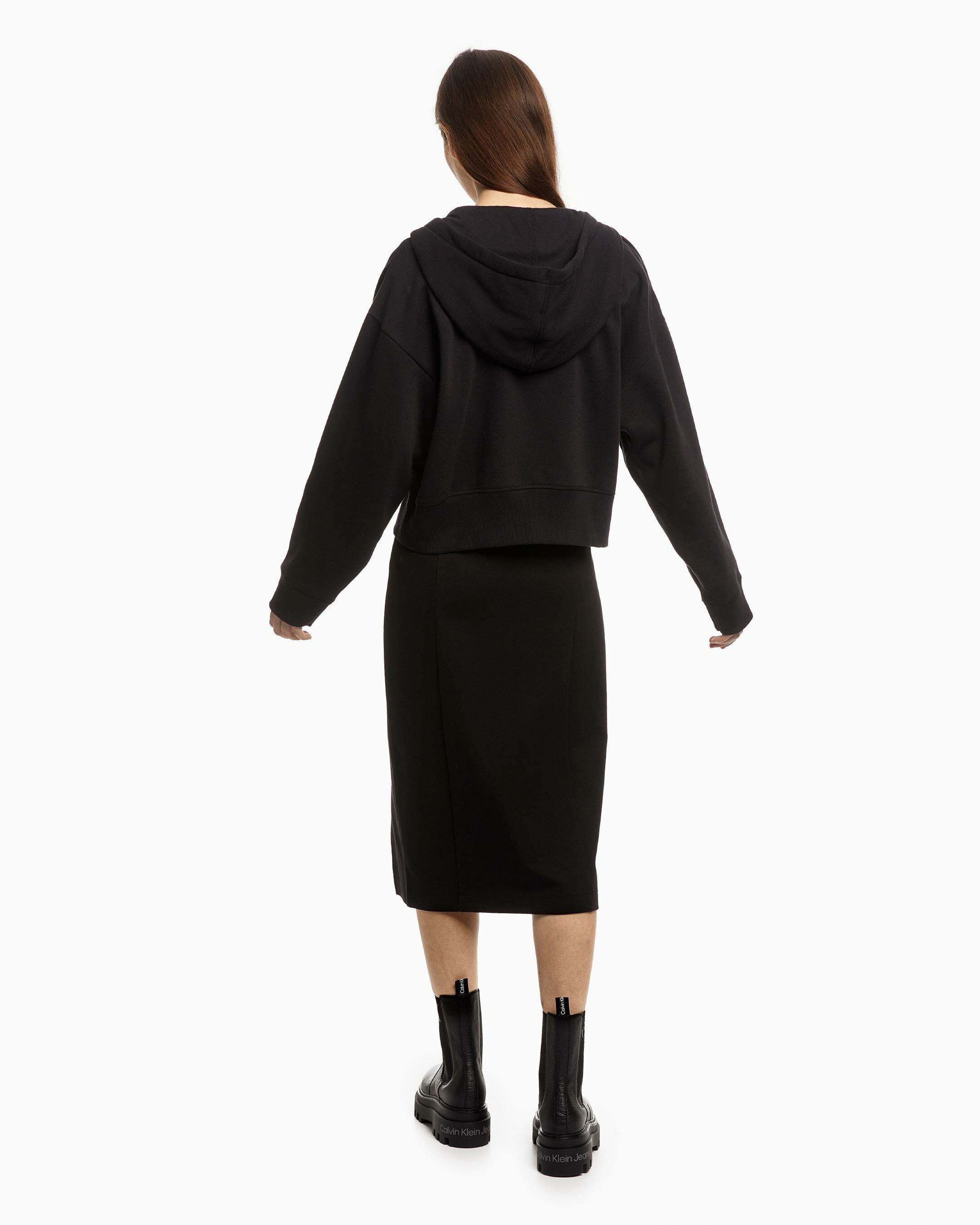Calvin klein 2025 leggings and hoodie
