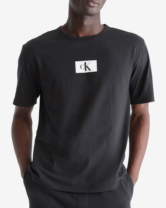Calvin Klein 1996 Sleep Crew Neck Tee