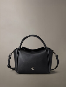 Monogram 單肩包, Black, hi-res