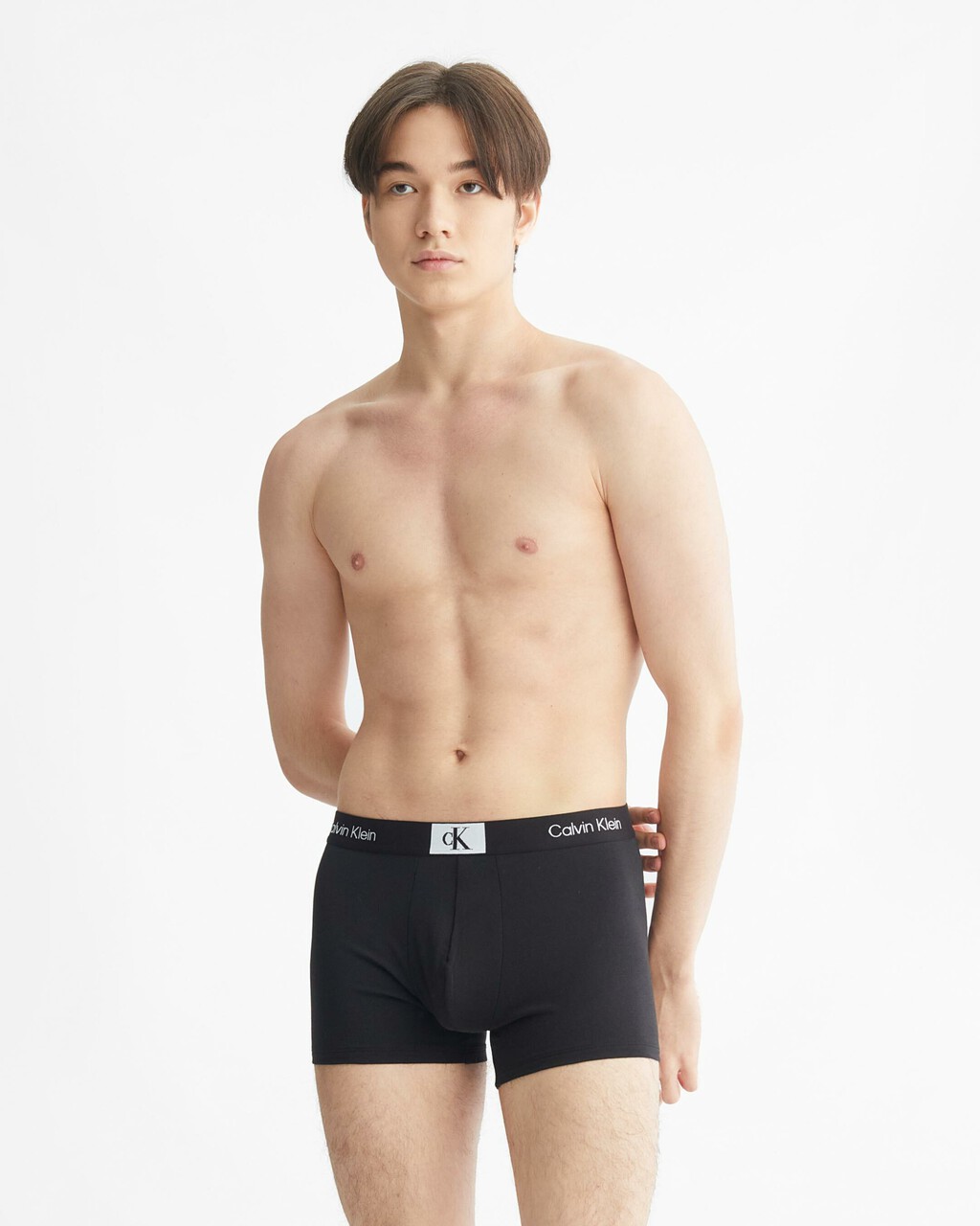 Calvin Klein 1996 Trunks, black