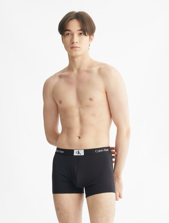 CALVIN KLEIN 1996 平角內褲