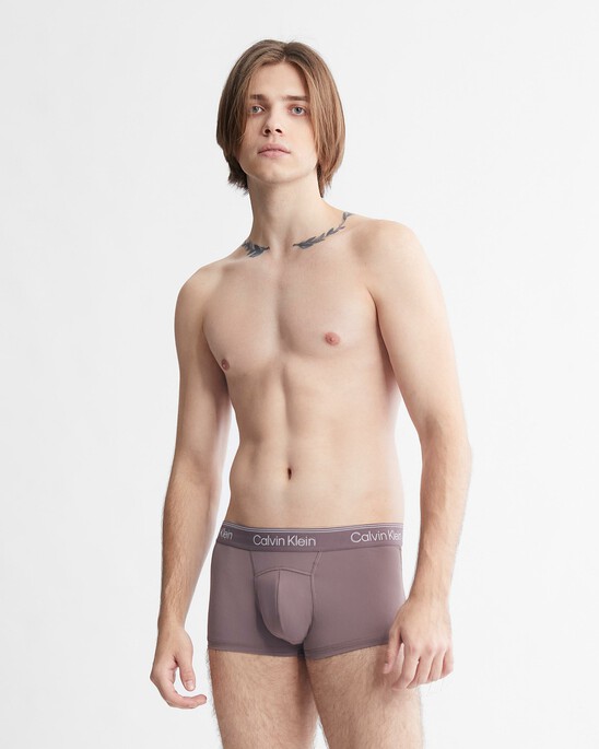 Athletic Micro Low Rise Trunks