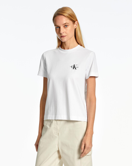 Monogram Tee