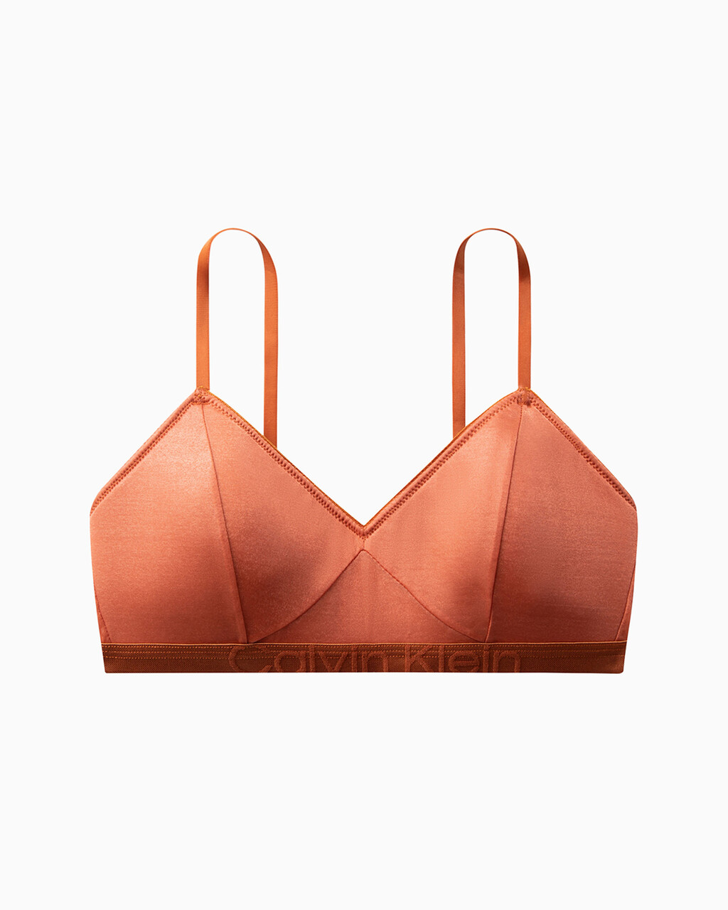 Future Shift String Bralette, Copper Coin, hi-res