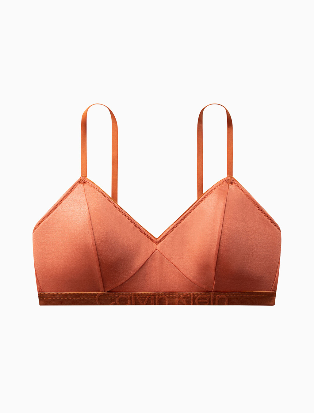 Future Shift String Bralette, Copper Coin, hi-res