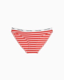 Carousel Bikini, RAINER STRIPE+PINK SHELL, hi-res
