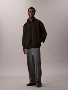 Commuter Zip Thru Jacket, Black, hi-res