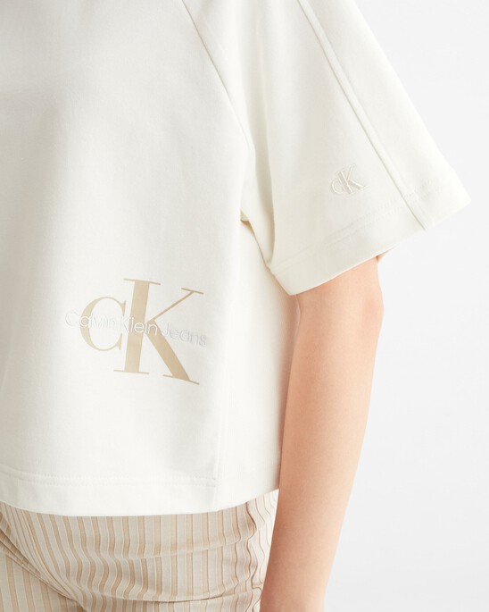 ARCHIVAL NEUTRALS RELAXED TOP