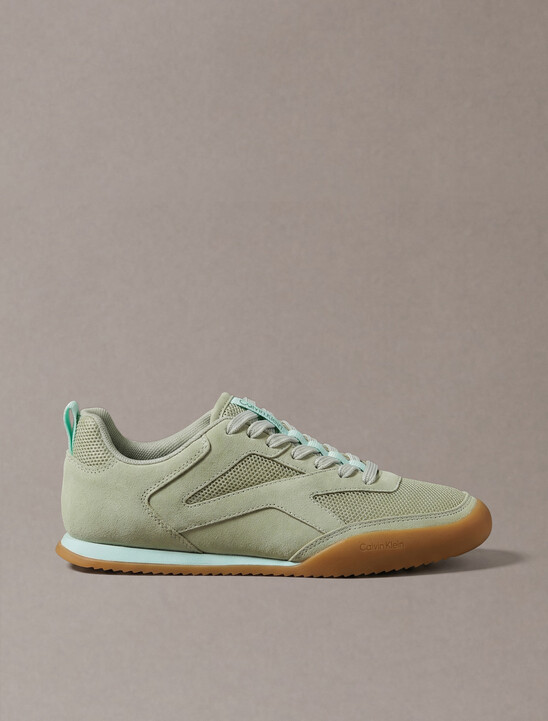 CK KAYLA - Suede Runner Trainers