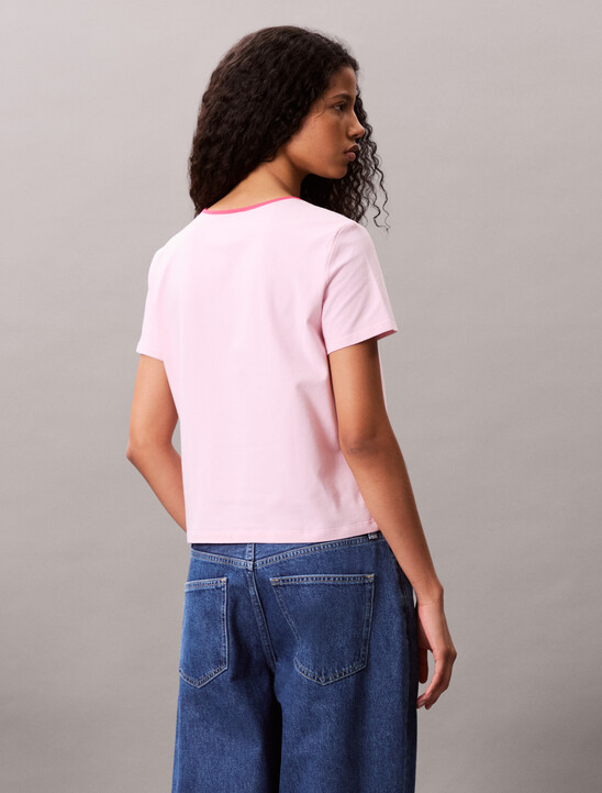 Logo Graphic Baby Tee