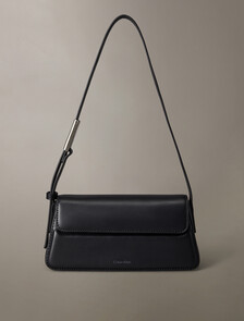 Small Shoulder Bag, Black, hi-res