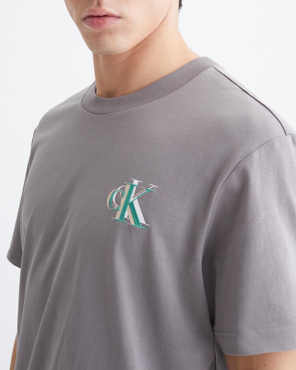疊層 MONOGRAM T 裇, Storm Front, hi-res