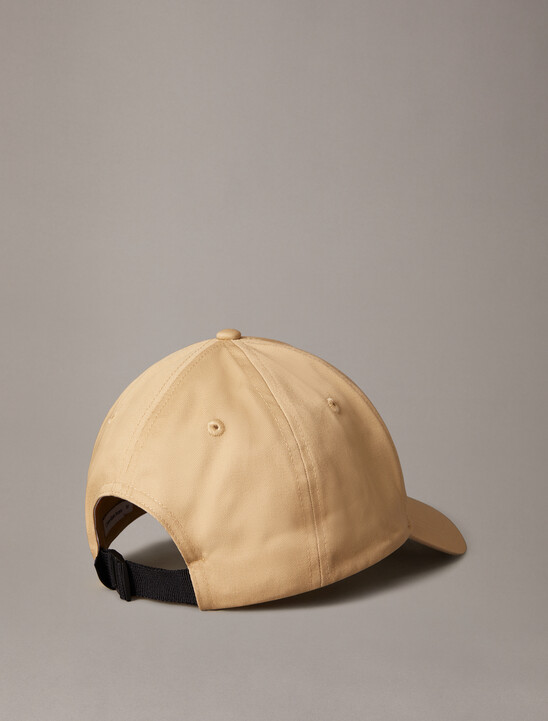 Monogram 斜紋棉質棒球帽