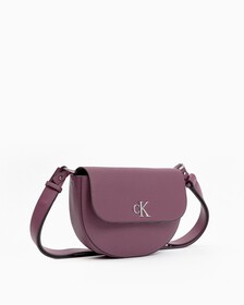 Recycled Crossbody Bag, AMARANTH, hi-res
