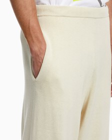 STANDARDS KNIT JOGGERS, BONE WHITE-100Y, hi-res
