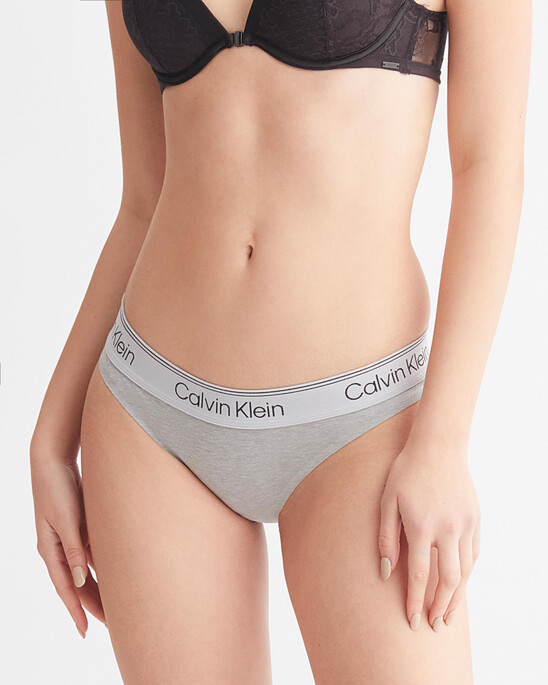 Athletic Cotton Tanga