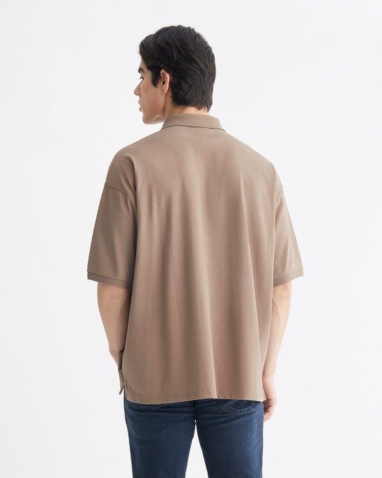 ARCHIVAL MONOLOGO POLO 裇
