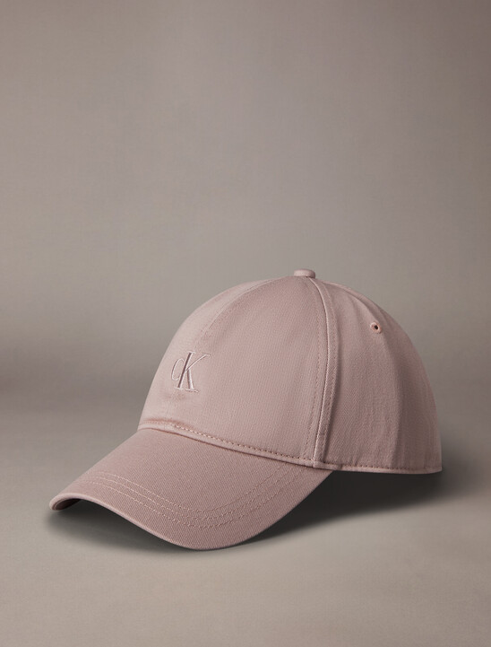 Tonal Monogram Cap