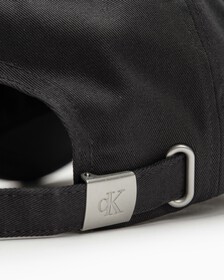 MONOGRAM 棒球帽, BLACK, hi-res