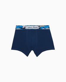 Reimagined Heritage 迷彩四角褲, Lake Crest Blue, hi-res