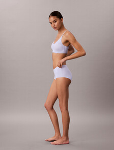 Perfectly Fit Seamless Hipster Panty, Amethyst Cream, hi-res