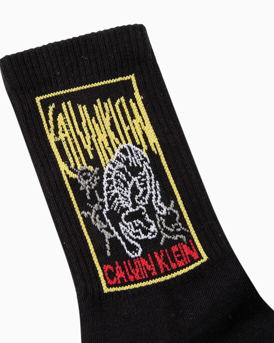 Men's 2 Pack Cny Crew Sock Gift Set