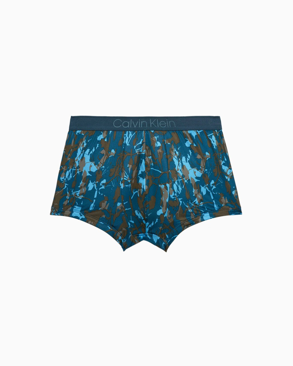 CK BLACK MICRO 低腰貼身四角褲, MIRROR FLORAL SUGARY BLUE, hi-res