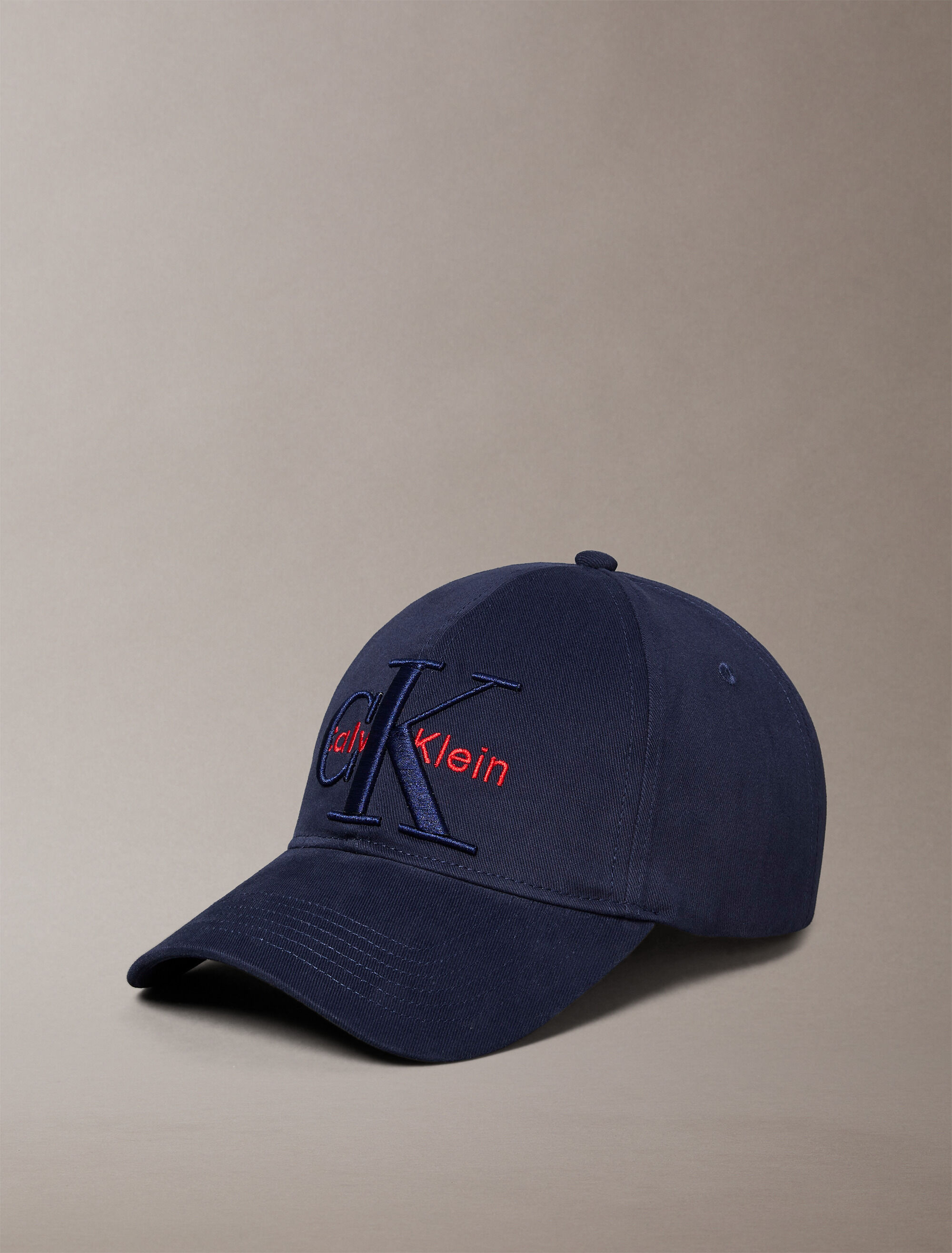 キャップ ^ ^ Unisex CKJ Print Lettering Logo Ball Cap 4G50 Logo Jacquard Cap | Calvin Klein
