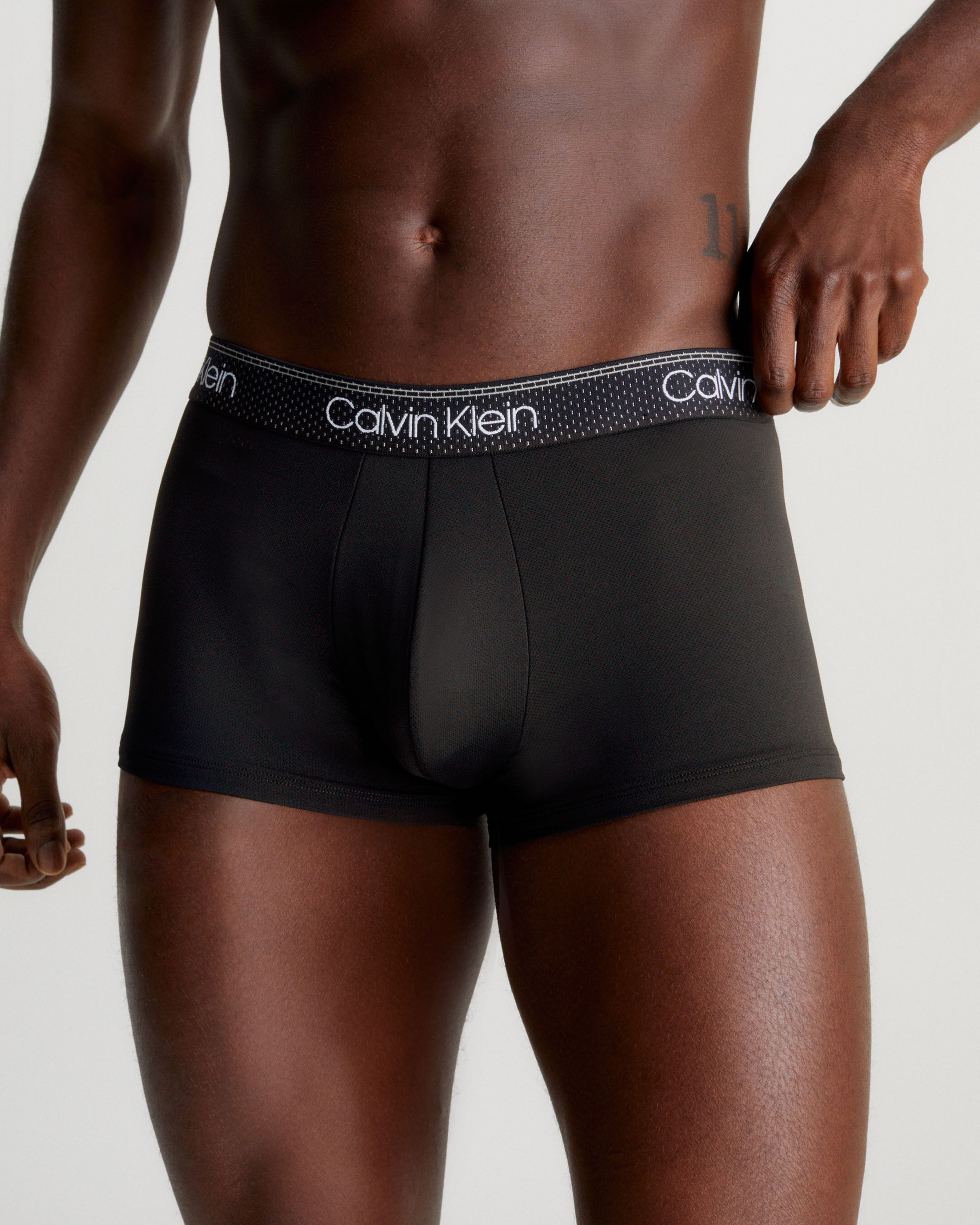 Calvin klein underwear micro stretch low rise trunk deals