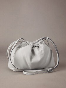 抽繩包, Mirage Gray, hi-res