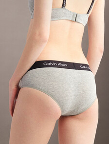 CALVIN KLEIN 1996 低腰內褲, Grey Heather, hi-res