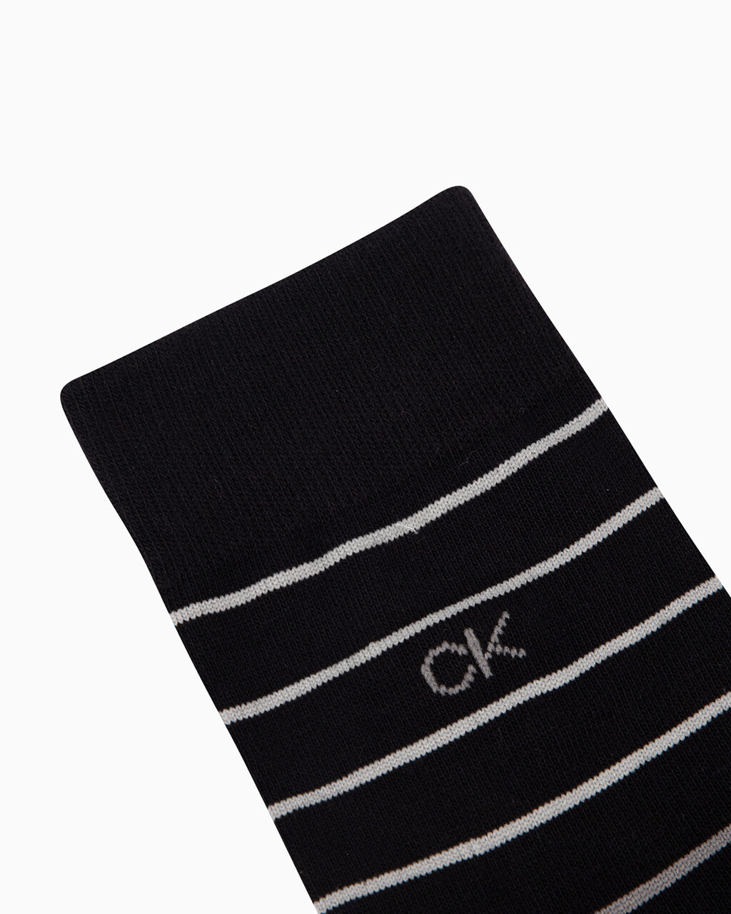 Men's 1 Pack Gradation Crew Socks, BLACK, hi-res