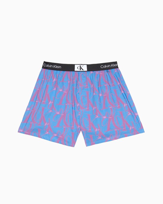 Calvin Klein 1996 梭織棉質平角內褲