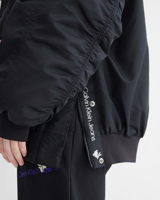 YEAR OF THE RABBIT BOMBER JACKET