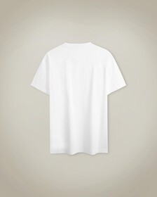 龍年中性 T 恤, Bright White, hi-res