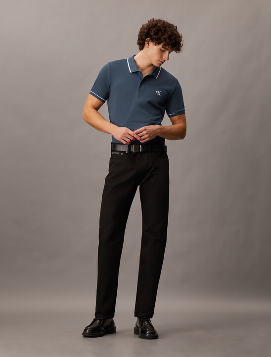 Slim Polo Shirt