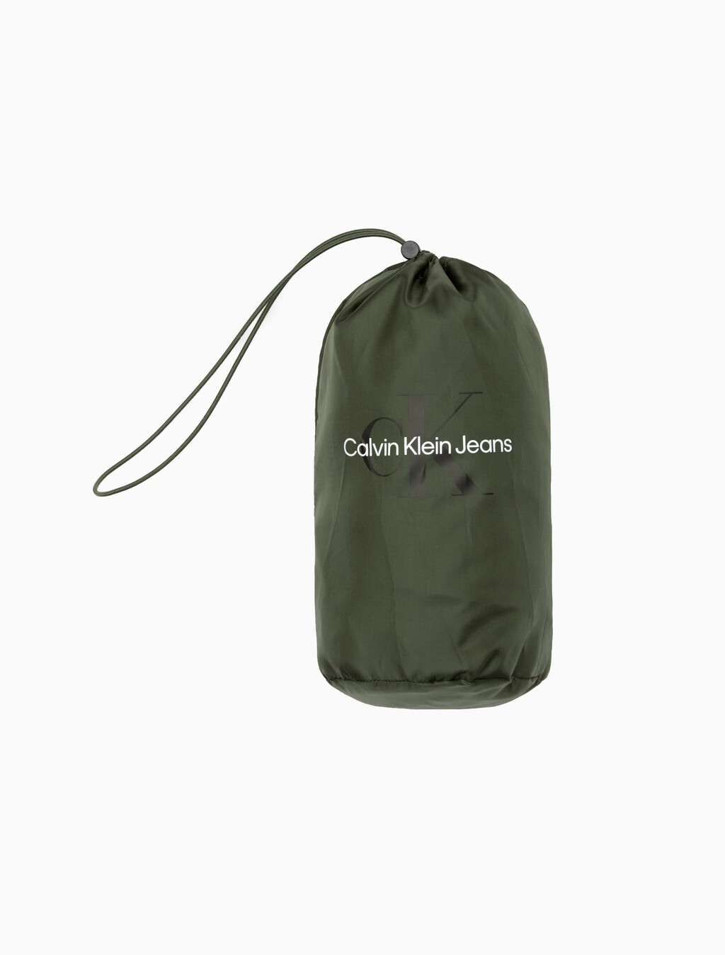 Packable Bomber Jacket, Avalon Green, hi-res