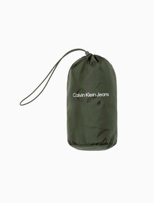 Packable Bomber Jacket, Avalon Green, hi-res