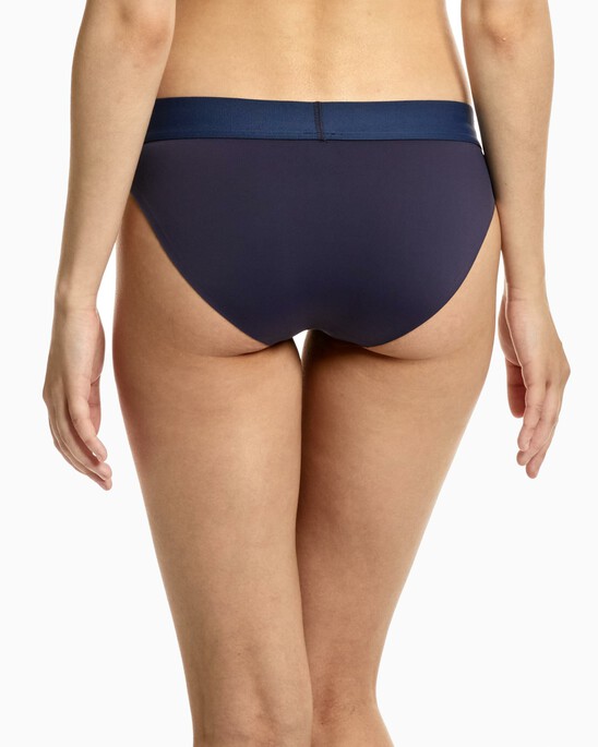 EMBOSSED ICON MICRO BIKINI