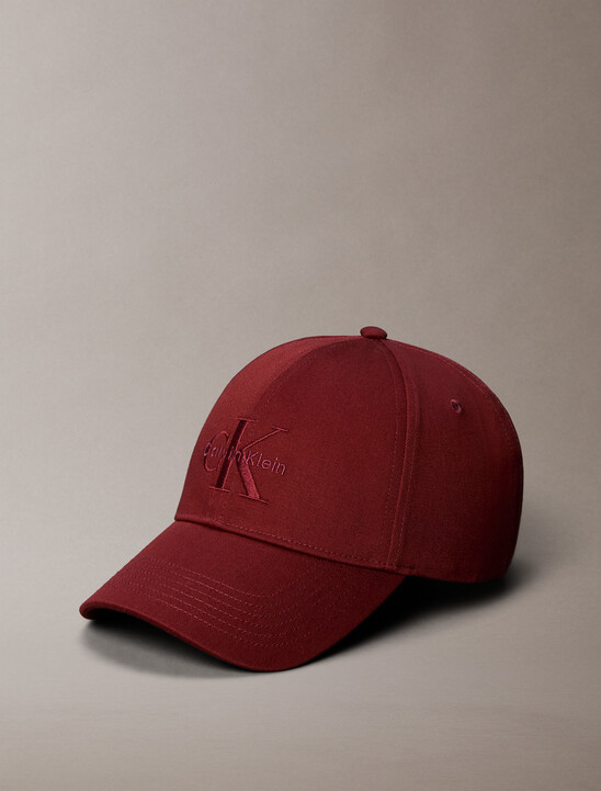 Twill Logo Cap