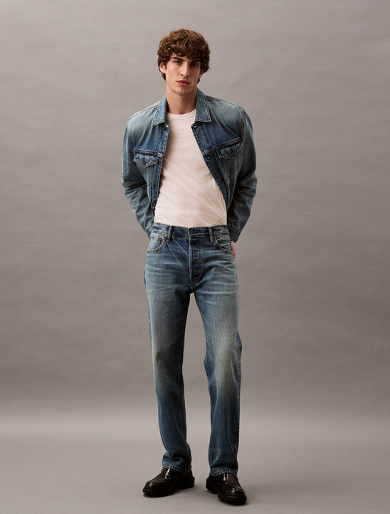 Cotton Silk Jersey Tee