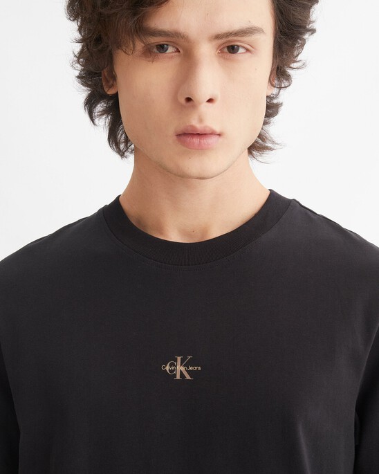 ARCHIVE NEUTRALS MONOGRAM T 裇