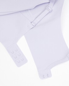 Invisibles Lightly Lined Triangle Bra, Pastel Lilac, hi-res