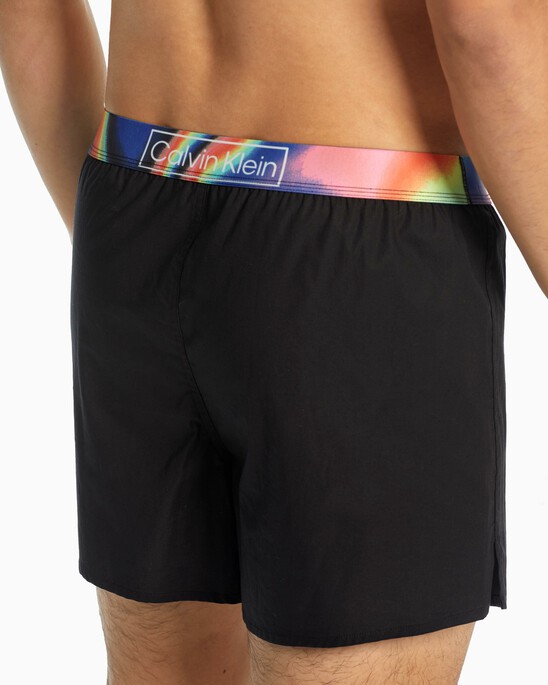 REIMAGINED HERITAGE PRIDE COTTON SLIM BOXER