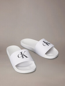 Canvas Logo Sliders, Bright White/Black, hi-res