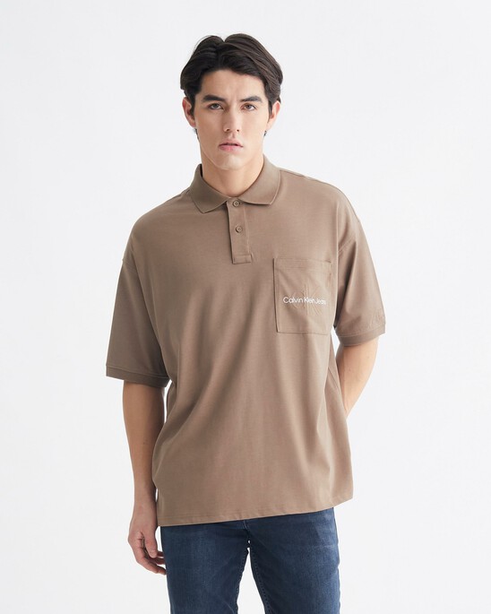 ARCHIVAL MONOLOGO POLO 裇