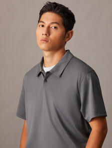 Performance Stretch Polo, Castlerock, hi-res