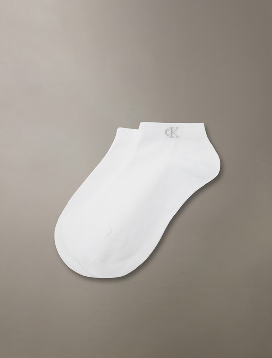 2 Pair Cotton Low Cut