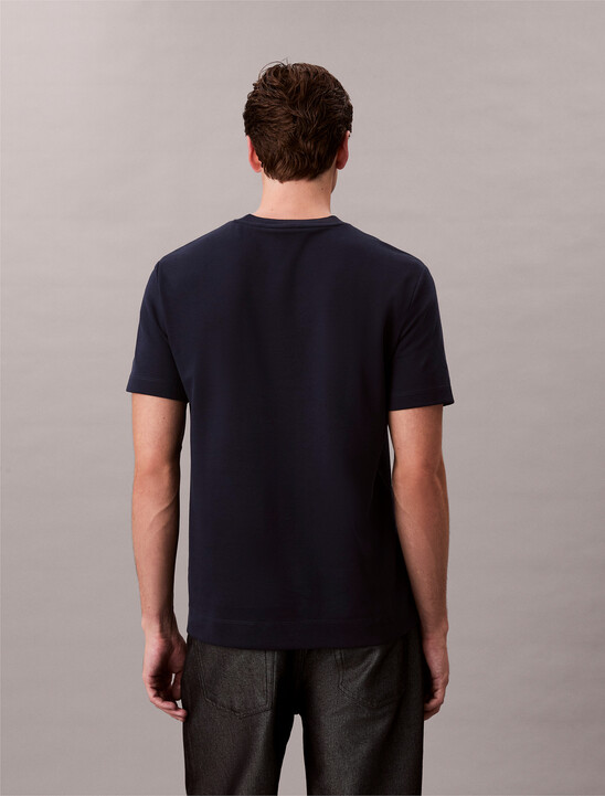 同色調 Monogram 圓領 T 恤